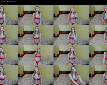 allison_cuty — 13 minute Chaturbate female cam show recording, 1080p, Mar 13, 2022
