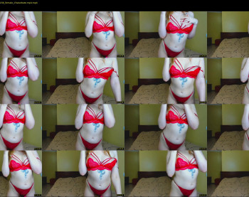 allison_cuty — 10 minute Chaturbate female cam show recording, 1080p, Mar 14, 2022
