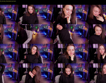 alma_pearl — 41 minute Chaturbate female cam show recording, 1080p, Mar 13, 2022