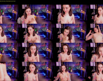 alma_pearl — 40 minute Chaturbate female cam show recording, 1080p, Mar 13, 2022