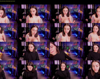 alma_pearl — 40 minute Chaturbate female cam show recording, 1080p, Mar 13, 2022