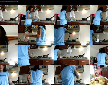 alone_together_ — 38 minute Chaturbate female cam show recording, 720p, Mar 13, 2022