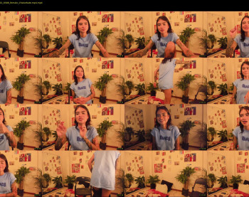 alone_together_ — 58 minute Chaturbate female cam show recording, 1080p, Mar 14, 2022