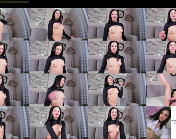 amazing_bitch — 49 minute Chaturbate female cam show recording, 720p, Mar 14, 2022