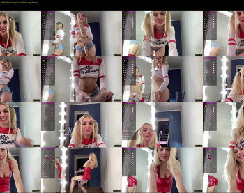 amazingkelly — 92 minute Chaturbate female cam show recording, 720p, Mar 13, 2022