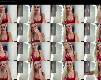 amazingkelly — 27 minute Chaturbate female cam show recording, 720p, Mar 13, 2022