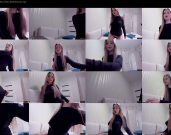 aminaswan_ — 54 minute Chaturbate female cam show recording, 1080p, Mar 13, 2022