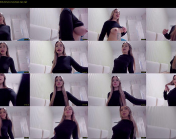 aminaswan_ — 34 minute Chaturbate female cam show recording, 1080p, Mar 13, 2022