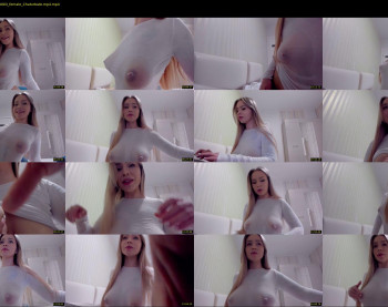 aminaswan_ — 19 minute Chaturbate female cam show recording, 1080p, Mar 14, 2022