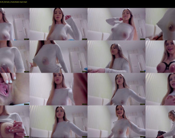 aminaswan_ — 54 minute Chaturbate female cam show recording, 1080p, Mar 14, 2022