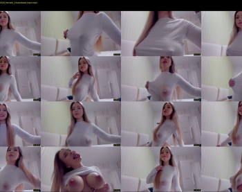 aminaswan_ — 54 minute Chaturbate female cam show recording, 1080p, Mar 14, 2022