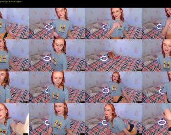 an_ross — 55 minute Chaturbate female cam show recording, 1080p, Mar 13, 2022
