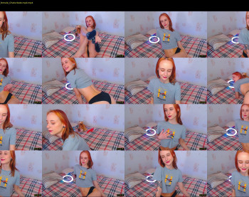 an_ross — 64 minute Chaturbate female cam show recording, 1080p, Mar 13, 2022