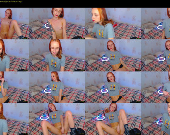 an_ross — 47 minute Chaturbate female cam show recording, 1080p, Mar 13, 2022