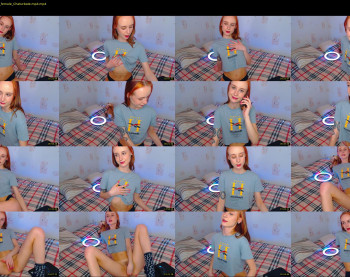 an_ross — 24 minute Chaturbate female cam show recording, 1080p, Mar 13, 2022