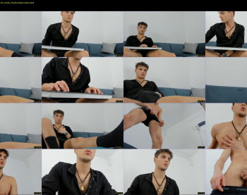 angelfrank — 59 minute Chaturbate male cam show recording, 1080p, Mar 13, 2022