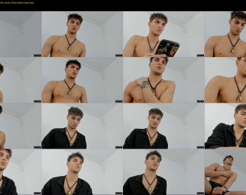 angelfrank — 53 minute Chaturbate male cam show recording, 1080p, Mar 13, 2022