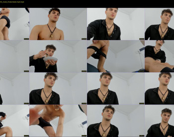 angelfrank — 54 minute Chaturbate male cam show recording, 1080p, Mar 13, 2022