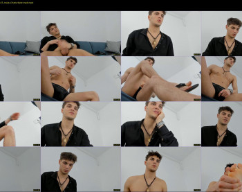 angelfrank — 54 minute Chaturbate male cam show recording, 1080p, Mar 13, 2022