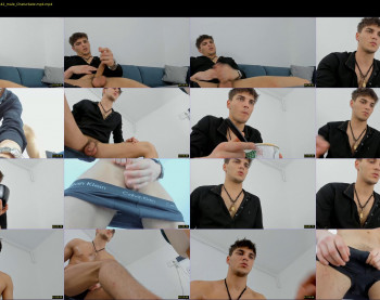 angelfrank — 54 minute Chaturbate male cam show recording, 1080p, Mar 13, 2022