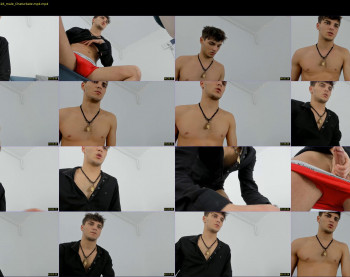angelfrank — 55 minute Chaturbate male cam show recording, 1080p, Mar 13, 2022