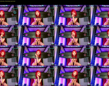 annajelly — 58 minute Chaturbate couple cam show recording, 1080p, Mar 14, 2022