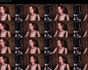 annelitt — 57 minute Chaturbate female cam show recording, 1080p, Mar 13, 2022