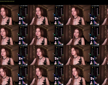 annelitt — 55 minute Chaturbate female cam show recording, 1080p, Mar 13, 2022