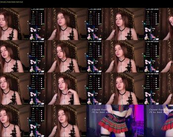 annelitt — 53 minute Chaturbate female cam show recording, 1080p, Mar 13, 2022