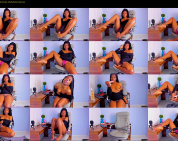 annie_bo — 100 minute Chaturbate female cam show recording, 720p, Mar 13, 2022
