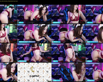 annie_may_may — 92 minute Chaturbate female cam show recording, 720p, Mar 13, 2022