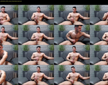 antoniovalentinidiamond — 8 minute Chaturbate male cam show recording, 720p, Mar 13, 2022