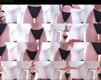 anyeess — 54 minute Chaturbate female cam show recording, 1080p, Mar 13, 2022