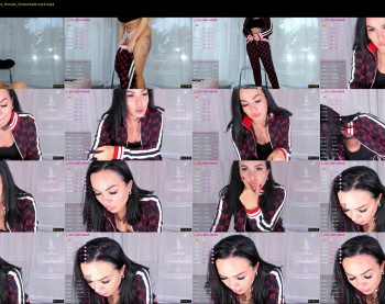 ariana_ss — 13 minute Chaturbate female cam show recording, 1080p, Mar 13, 2022
