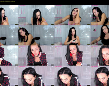 ariana_ss — 21 minute Chaturbate female cam show recording, 1080p, Mar 13, 2022
