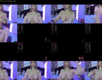 atenea_klett_ — 74 minute Chaturbate female cam show recording, 1080p, Mar 13, 2022