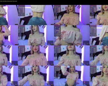 atenea_klett_ — 52 minute Chaturbate female cam show recording, 1080p, Mar 13, 2022