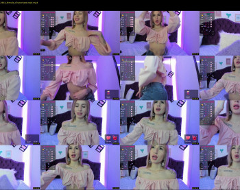 atenea_klett_ — 51 minute Chaturbate female cam show recording, 1080p, Mar 13, 2022