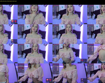 atenea_klett_ — 17 minute Chaturbate female cam show recording, 1080p, Mar 13, 2022
