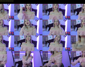 atenea_klett_ — 20 minute Chaturbate female cam show recording, 1080p, Mar 13, 2022