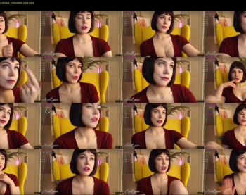 avelyssa — 55 minute Chaturbate female cam show recording, 1080p, Mar 13, 2022