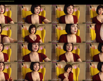 avelyssa — 55 minute Chaturbate female cam show recording, 1080p, Mar 13, 2022