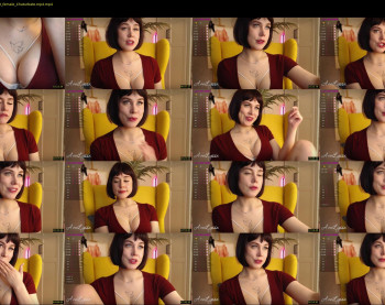 avelyssa — 58 minute Chaturbate female cam show recording, 1080p, Mar 13, 2022