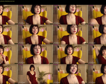 avelyssa — 61 minute Chaturbate female cam show recording, 1080p, Mar 13, 2022