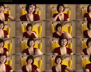 avelyssa — 35 minute Chaturbate female cam show recording, 1080p, Mar 13, 2022