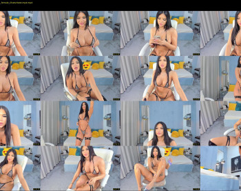 b3llahot — 55 minute Chaturbate female cam show recording, 1080p, Mar 13, 2022
