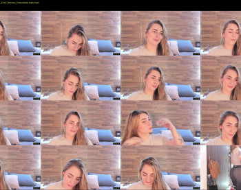 barbiieroberts — 7 minute Chaturbate female cam show recording, 1080p, Mar 13, 2022
