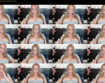 barbysweet1 — 17 minute Chaturbate female cam show recording, 720p, Mar 13, 2022
