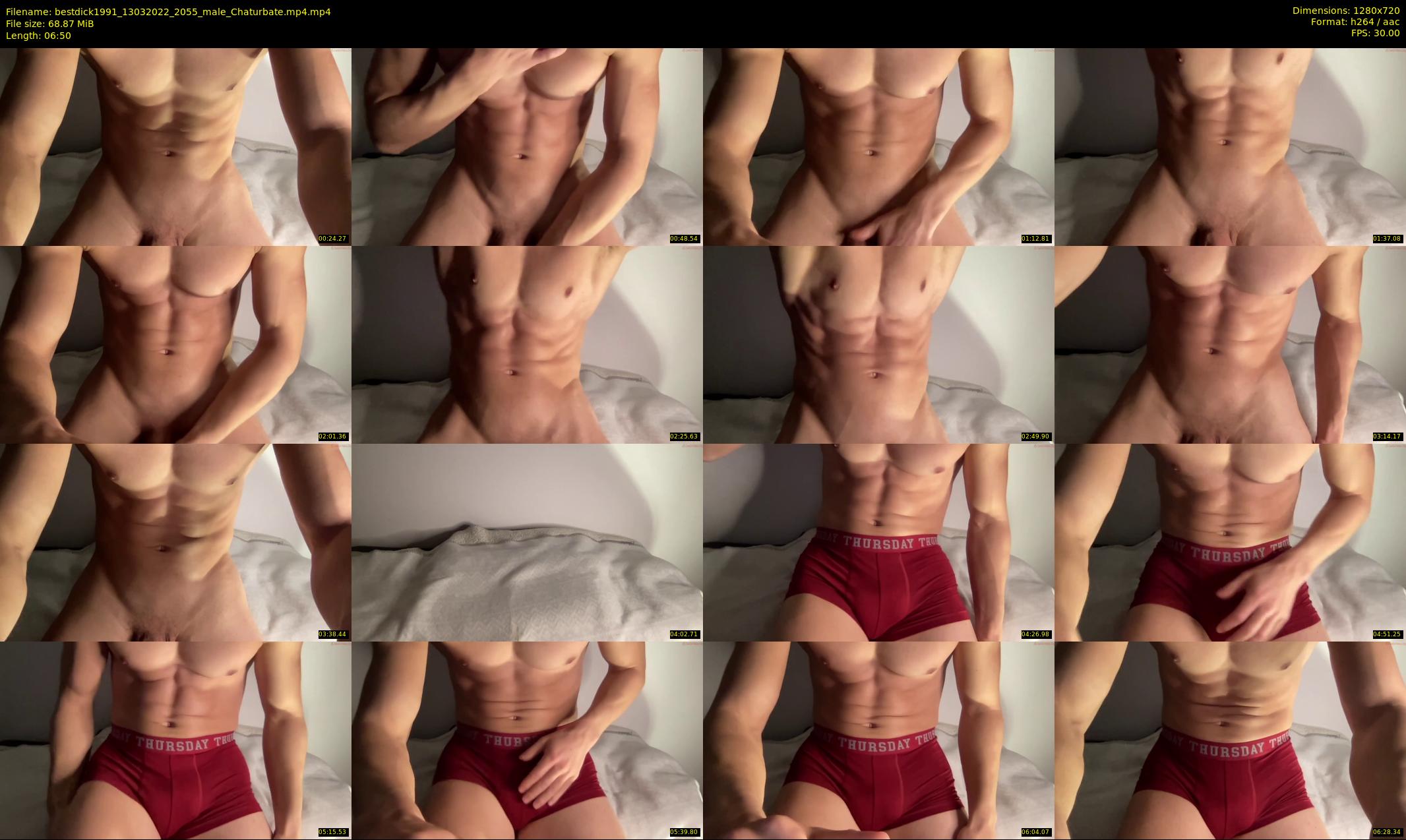 bestdick1991 — 7 minute Chaturbate male cam show recording, 720p, Mar 13, 2022