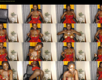 betty_fire_ — 23 minute Chaturbate female cam show recording, 720p, Mar 13, 2022